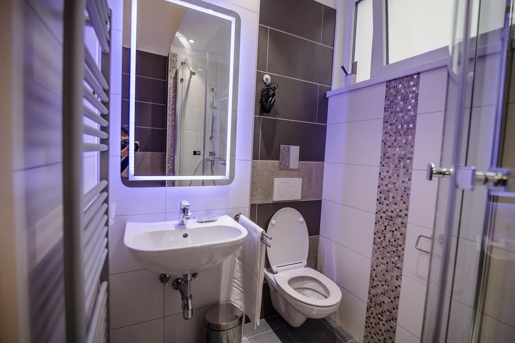 Mava Apartments فيينا المظهر الخارجي الصورة