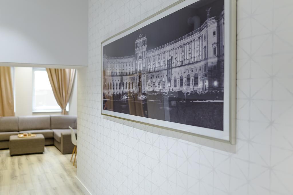 Mava Apartments فيينا المظهر الخارجي الصورة