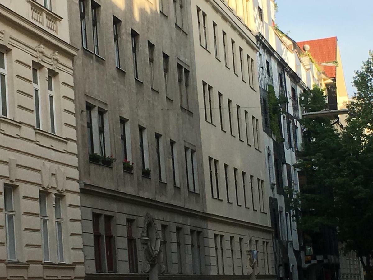 Mava Apartments فيينا المظهر الخارجي الصورة