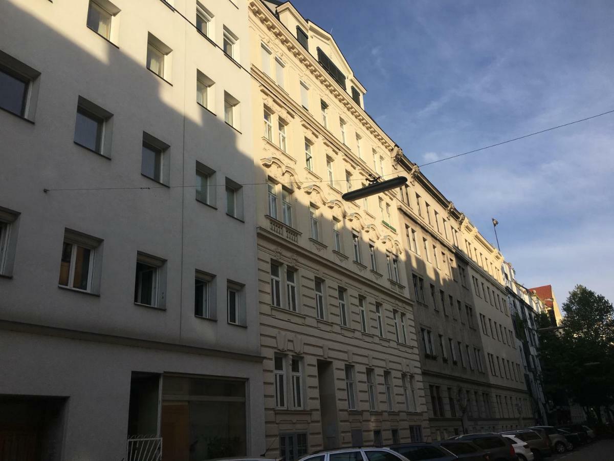 Mava Apartments فيينا المظهر الخارجي الصورة